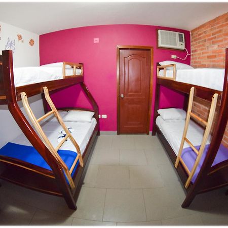 Hotel Olympus Montañita Kamer foto