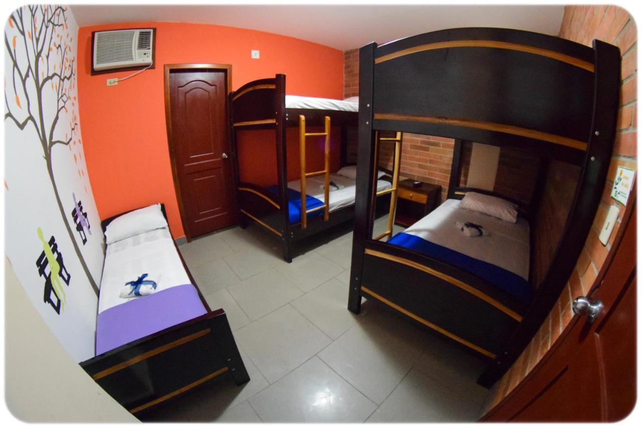 Hotel Olympus Montañita Kamer foto