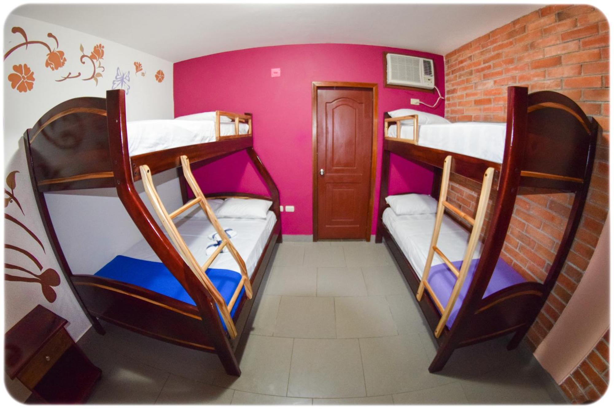 Hotel Olympus Montañita Kamer foto