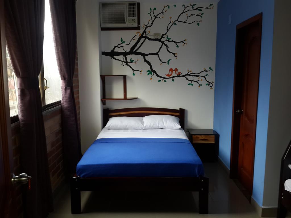 Hotel Olympus Montañita Buitenkant foto